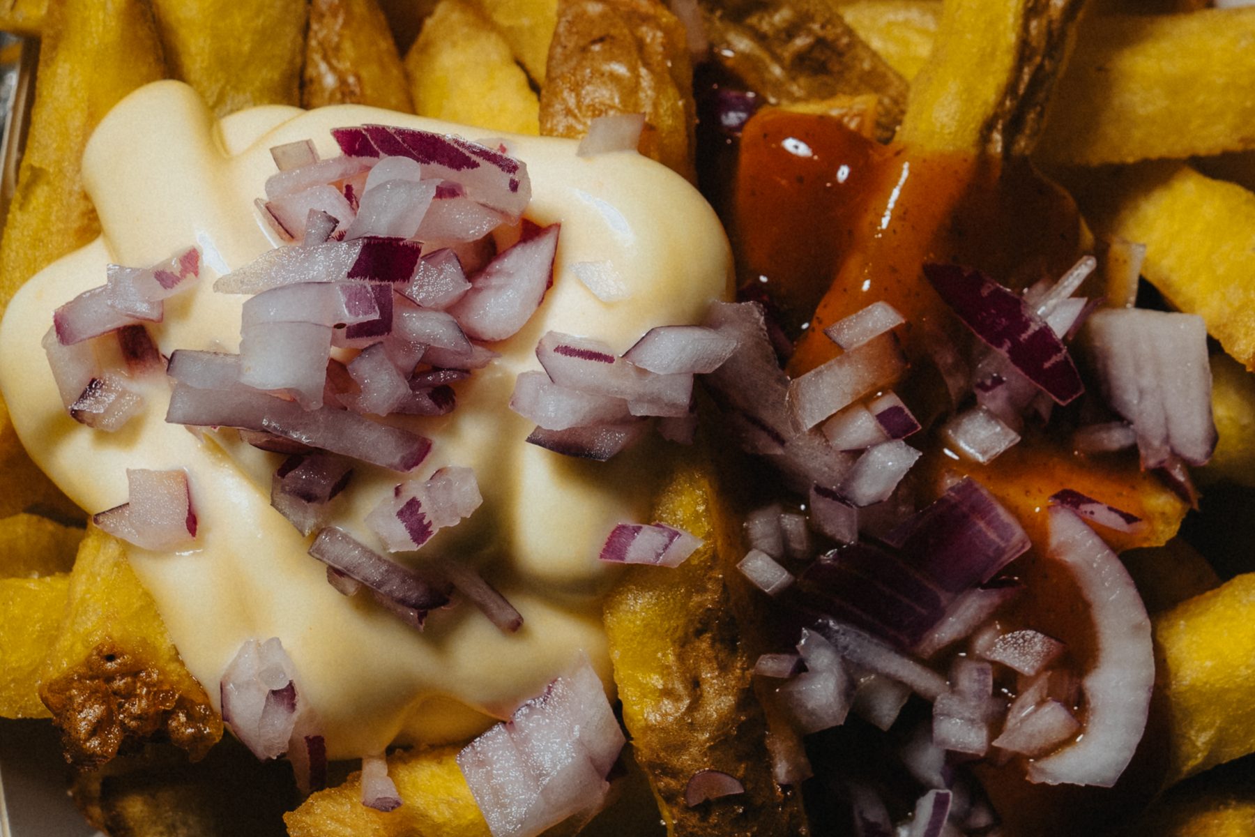 Dutch Style frites